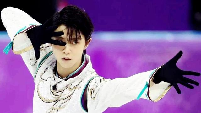 羽生结弦演绎的《天与地》，上杉谦信到底是谁？