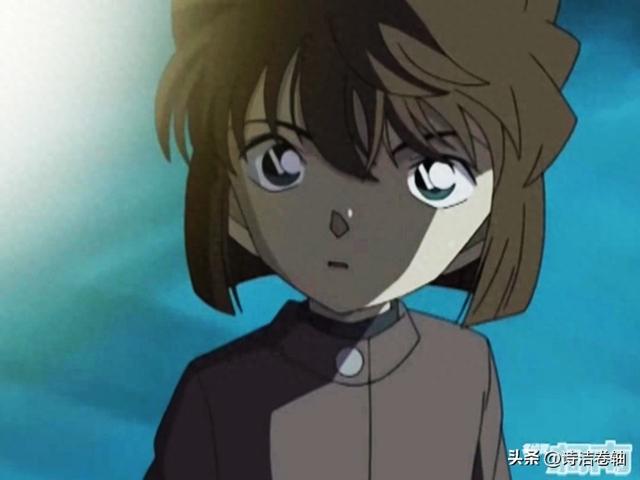 舍不得离开大家，小哀拒绝FBI的证人保护，朱蒂：我很羡慕她