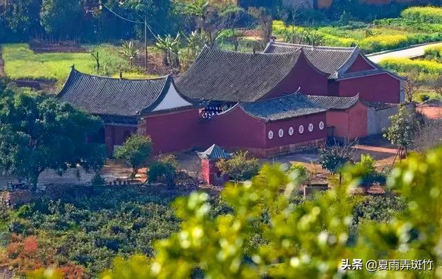 云南古代名人——何朗