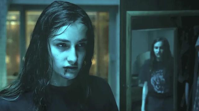 10部根据真实事件改编的恐怖片，看完后背发凉，胆小勿入！