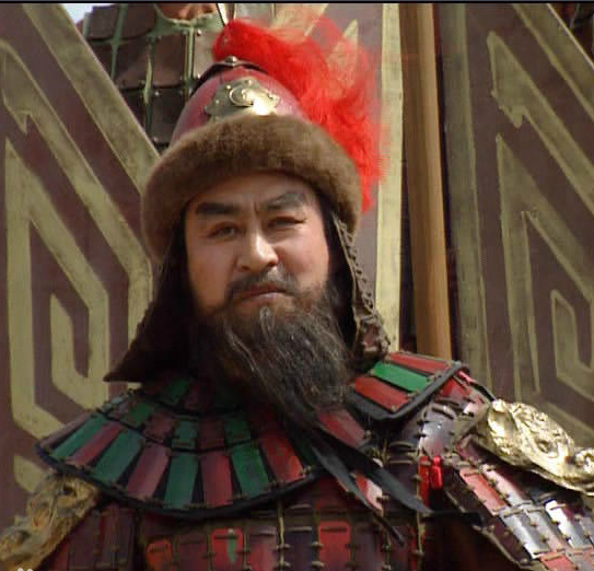 94版《三国演义》配角集锦完结篇，上将潘凤果然是个笑星