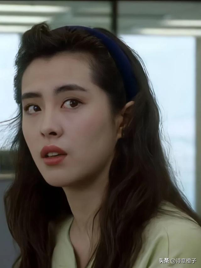 王祖贤：岁月流金，银幕传奇（1987-1994）