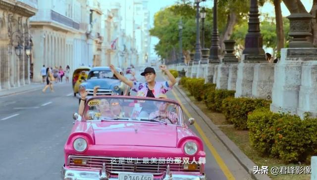 周杰伦新歌MV，除了音乐，让摄影师们沉醉的还有绚烂色彩