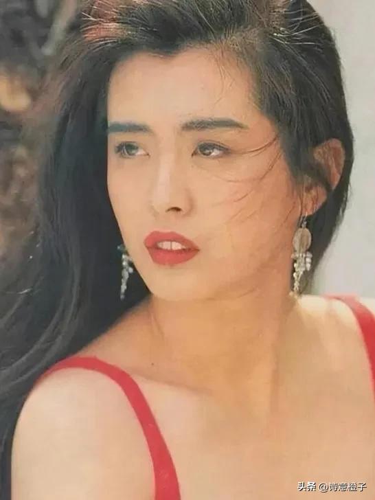 王祖贤：岁月流金，银幕传奇（1987-1994）