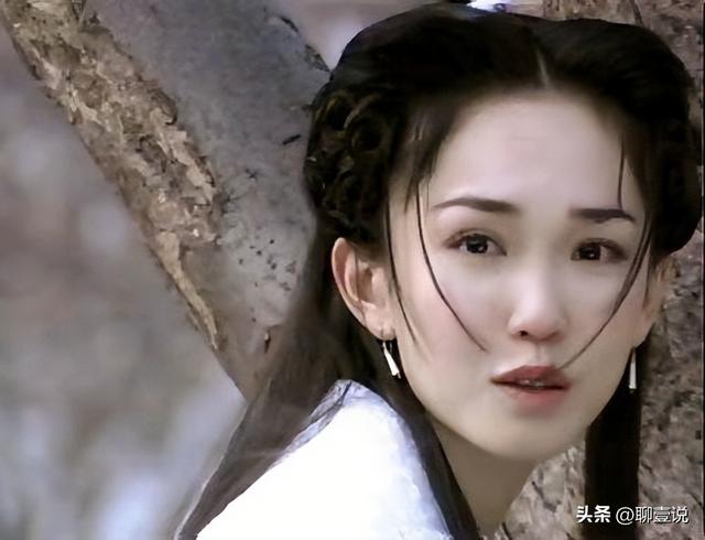 十版黄蓉，谁是你的白月光？欢迎评论