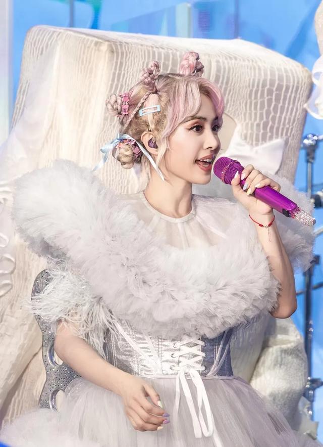 港台女星知多少—蔡依林