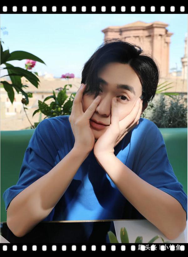 有种“整容”叫朱一龙没卧蚕，真爱粉都不敢认