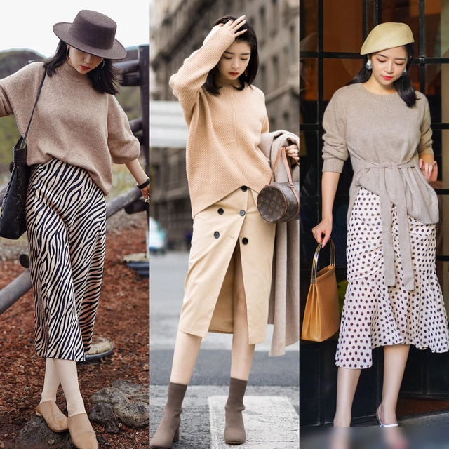 三木真不愧是时尚教主,“无龄感”穿搭简约又不失高级感,太美了