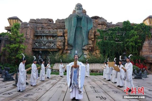 历史上真实的孔子,是否“武艺高强”?