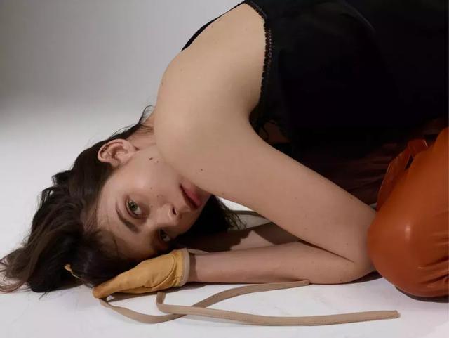 汀妹最美｜赏色