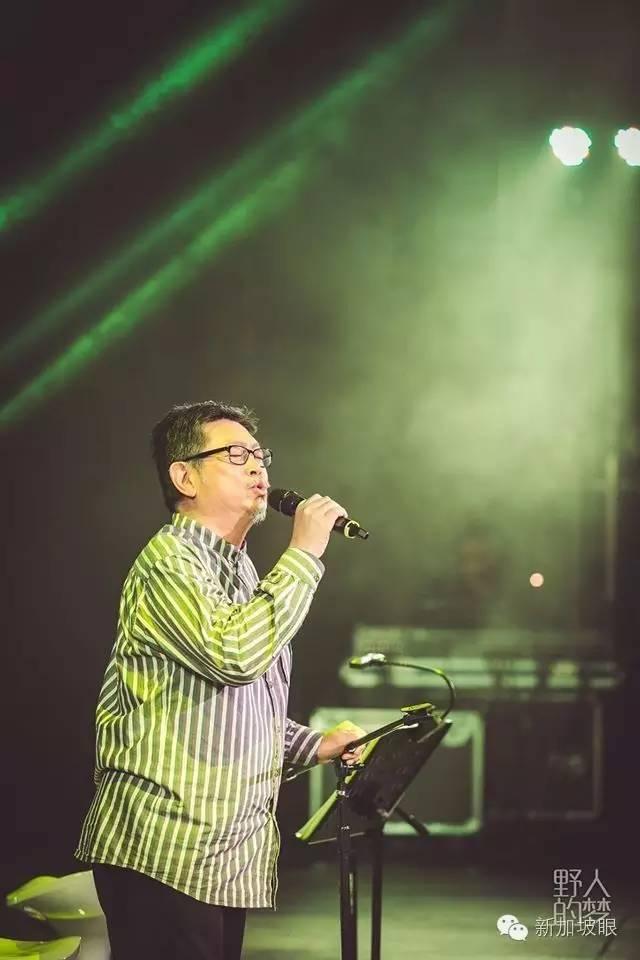 和中国好声音一样好听的,原来还有新加坡民谣