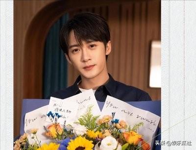 影视圈中的小鲜肉-檀健次