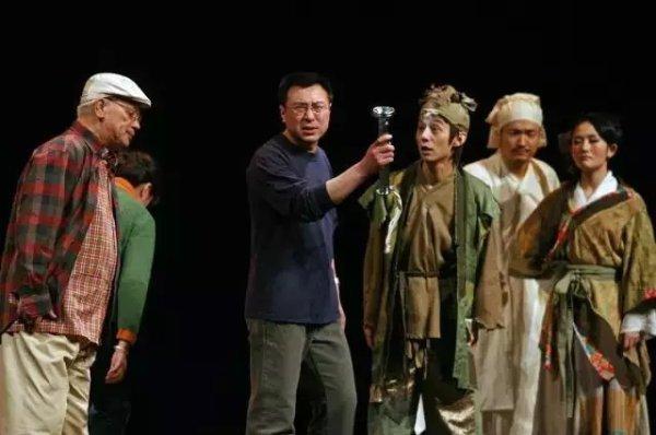 人生如戏！李晏：记录中国当代戏剧台前幕后的故事