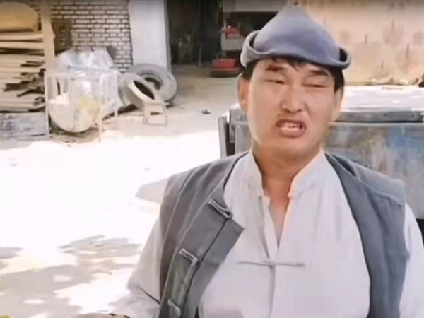 歌唱家朱之文演过的2部电影，本色出演，影片还入围国际电影节