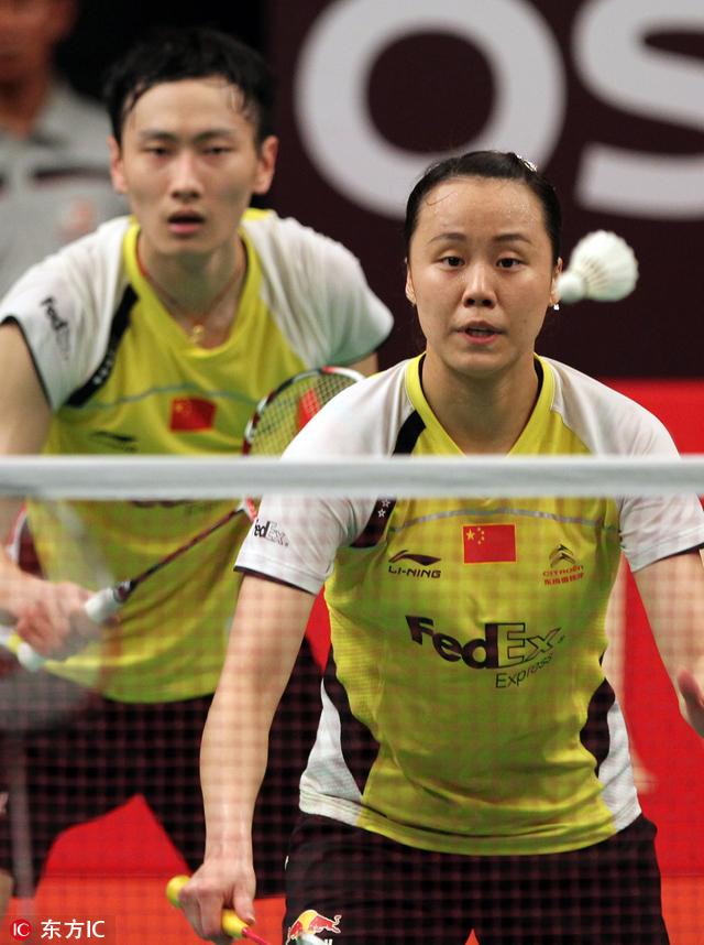 中国羽坛神雕侠侣分崩离析 赵芸蕾身心俱疲确认和张楠分手