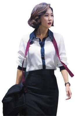 韩剧女主角(《迷雾》成功塑造了中年危机下的韩剧女主角)