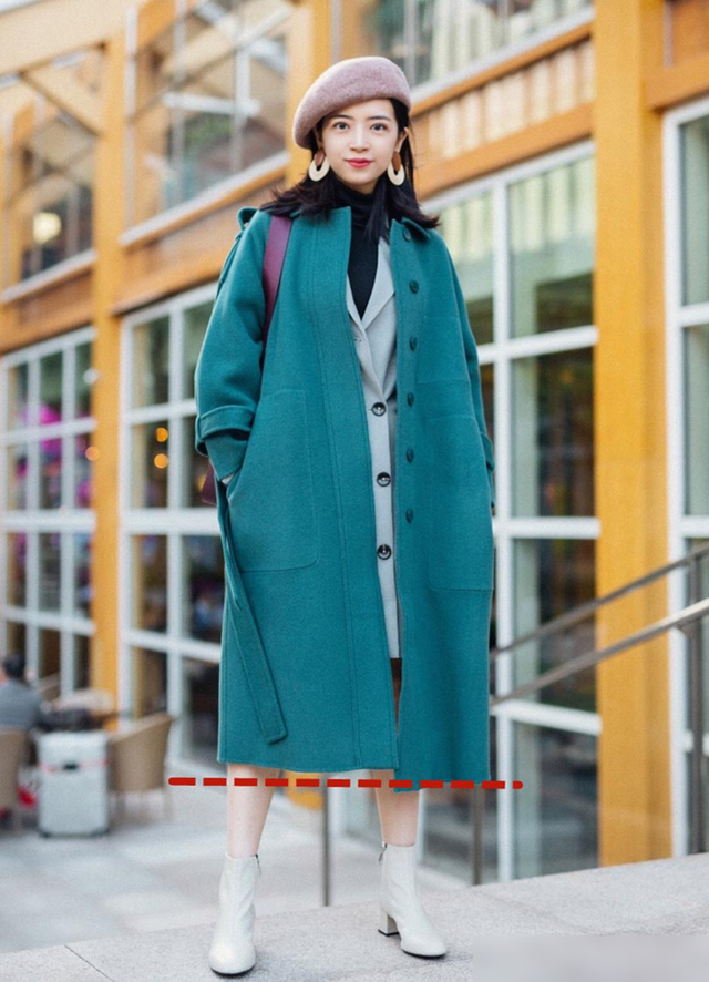 三木真不愧是时尚教主,“无龄感”穿搭简约又不失高级感,太美了