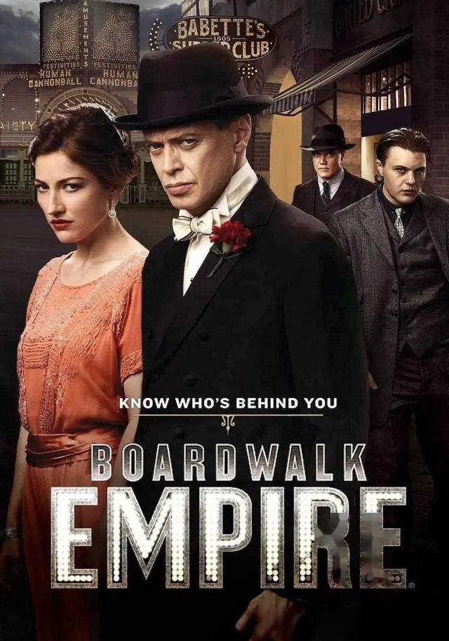 世界公认的十部大尺度系列美剧！每一部都很黄很暴力