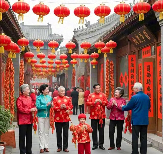 五绝《新岁感怀》