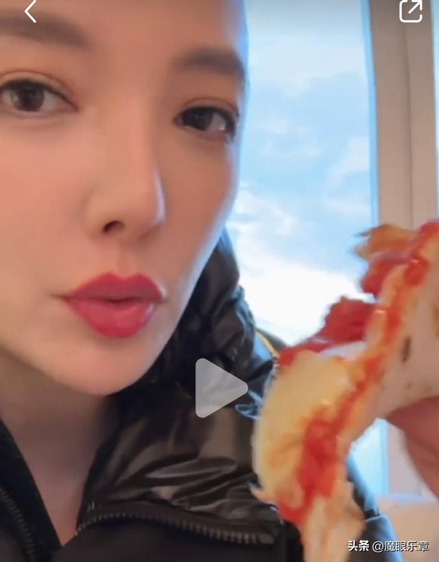 东方卫视女主持人：张芳、雅静阳康，刘彦池、伊琳“天选打工人”