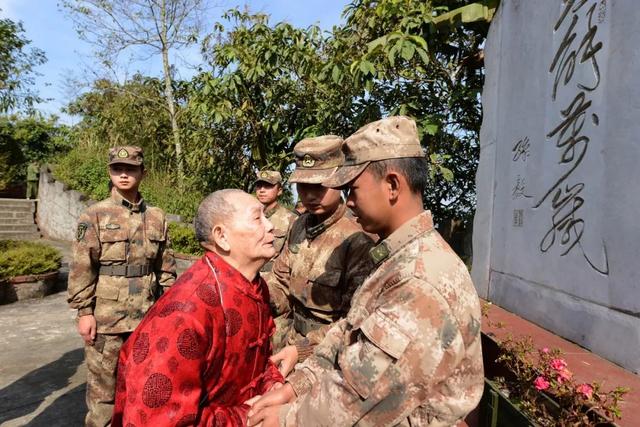 那位找了烈士儿子30年的父亲，也走了……