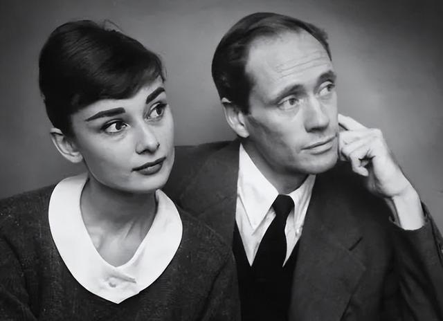 格利高里·派克在拍摄《罗马假日》时和两位女性谈情说爱