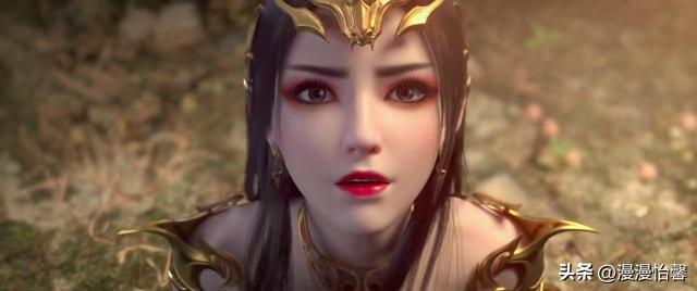 斗破苍穹第133集已出，萧潇的戏份被强行删除，导演用意很明显