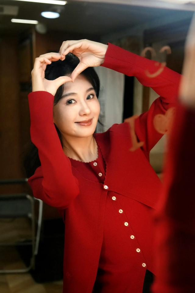 郑合惠子分享图片