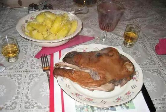 全球九大食物之最，有几个是你敢下手的？