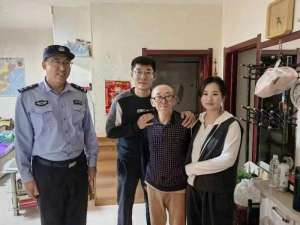 张卓娅(失联27年男子携孕妻千里寻父，巧遇父亲同事的儿子)