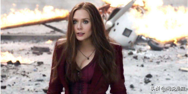 有身价超10亿美元的姐姐，绯红女巫奥尔森为何选择成为漫威演员？