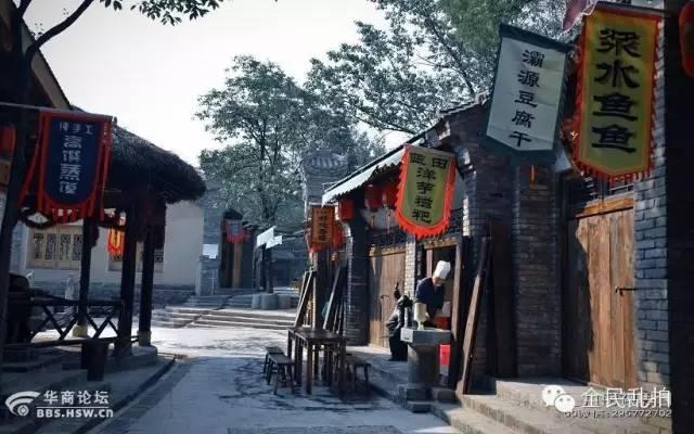 电影走进现实:还原陈忠实先生笔下的白鹿原