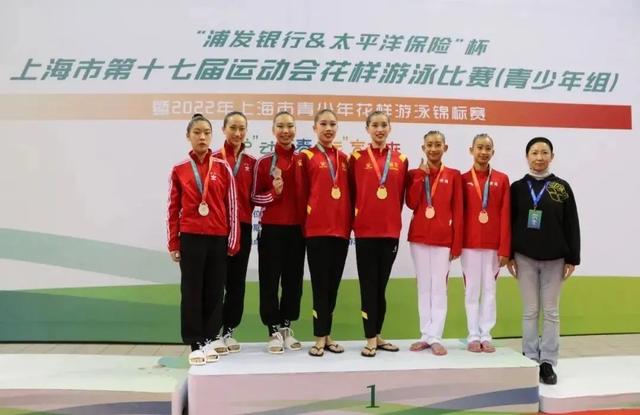 金牌不断!金山的她们又美又飒