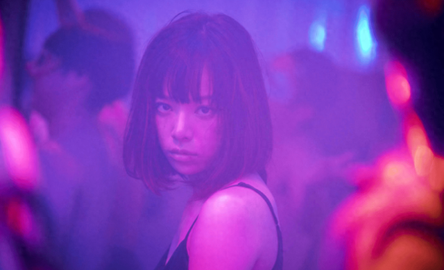 大尺度日本艺术电影,樱井由纪为艺术献身