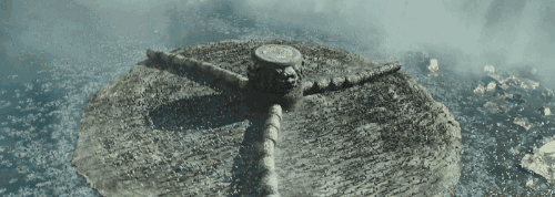 国画艺术家吴道子1200年前为保名誉，画神作地狱变相图