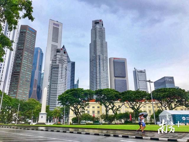 和美侨乡 潮人力量｜新加坡潮汕留学生异国谱写人生华章，“新潮留”是他们共同的名字