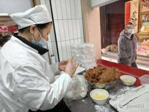 洪皓(上海老字号日销汤团10万只，但为什么买不到一只元宵？元宵冷知识知多少)