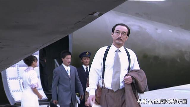谍战剧《五号特工组》刘琳、于震、原华、王丽坤、施京明等主演