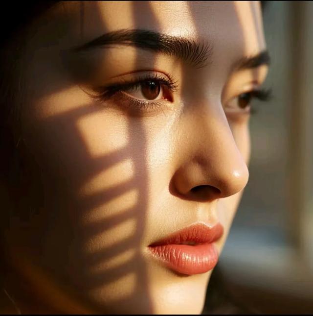 你的眸是最闪亮的星光（散文）