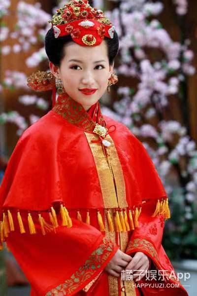 还记得《延禧攻略》的尔晴吗？现在是唐人的一员了？