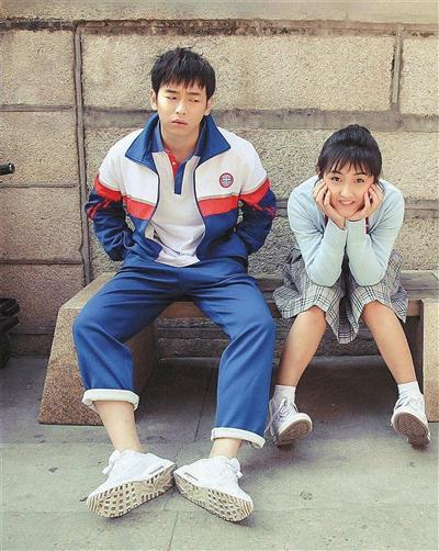 张子枫 小时候“人来疯”，现在反而腼腆了