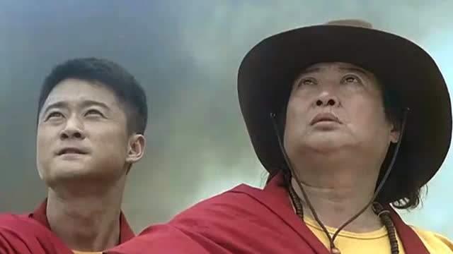 吴京和洪金宝6部电影：《杀破狼》最经典，还一部太超前不被理解