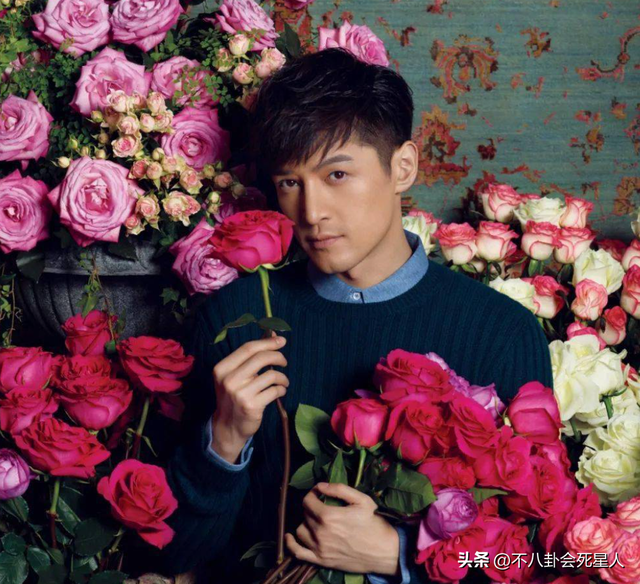 频频“发疯”的胡歌，依旧没走出17年前的那场车祸