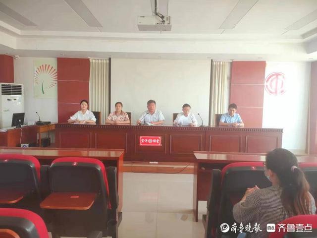 新泰市新汶街道开展城镇公益性岗位开发工作