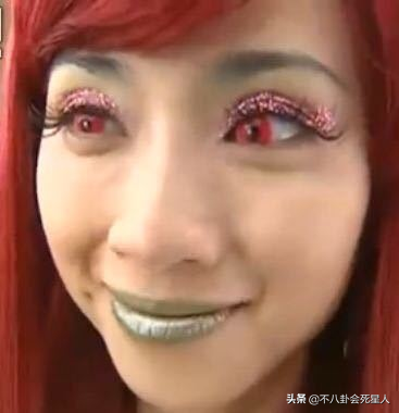 TVB演员扮丑大赏！他们真的很豁得出去