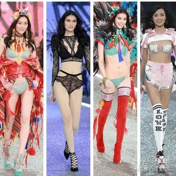 又一超模恋情曝光,和男模车内热吻,男方前女友个个是女神