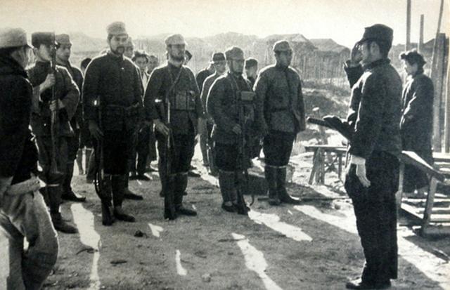 二战时期的日本特务机关中，特高课，梅、竹机关等有什么区别？