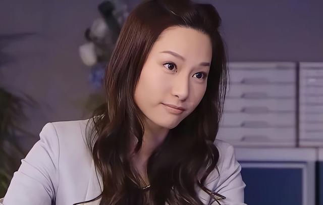 TVB的5小花旦，剧里面遇到大花旦，往往输多胜少，黎姿真惊艳
