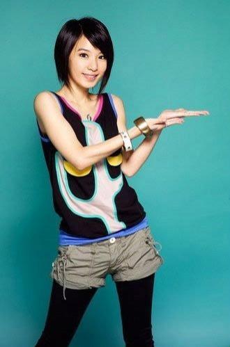 S H E天团里面最漂亮的竟然是她