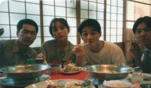 “老实人”陈建斌的负心往事，和他交往的4个女神